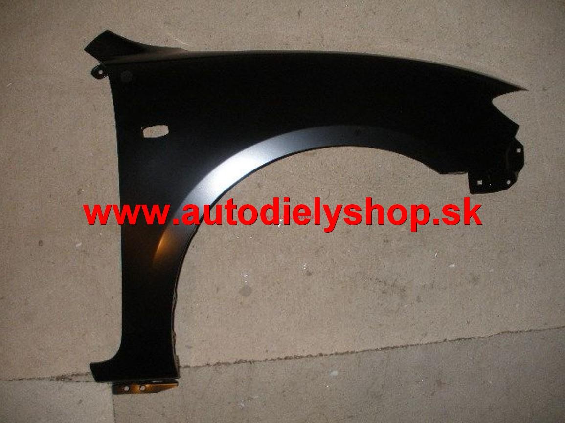 Mazda 3 10/03-6/09 Blatník pravý, SDN 