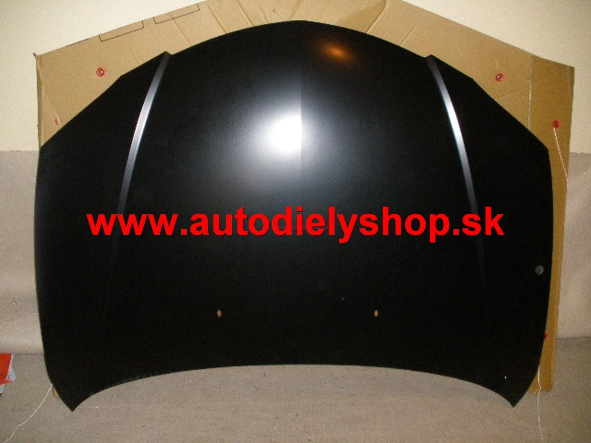 Mazda 3 10/03-6/09 Kapota, SDN