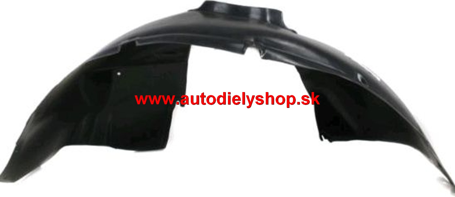 Volvo XC90 10/02- predný podblatník ľavý 