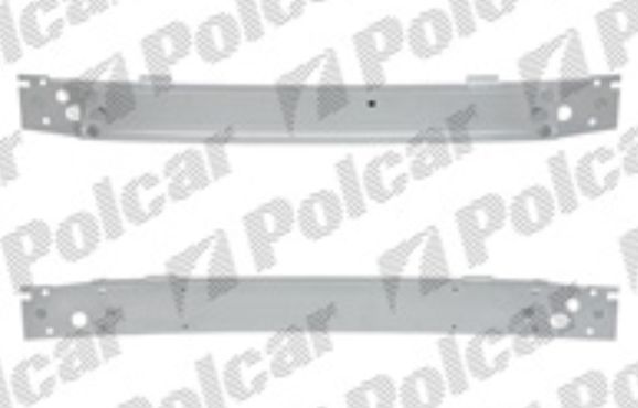 Volvo XC90 10/02- predná výstuha hliníková 