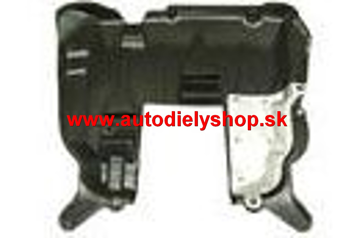 Volvo XC90 10/02- kryt pod motor pre 4.4L