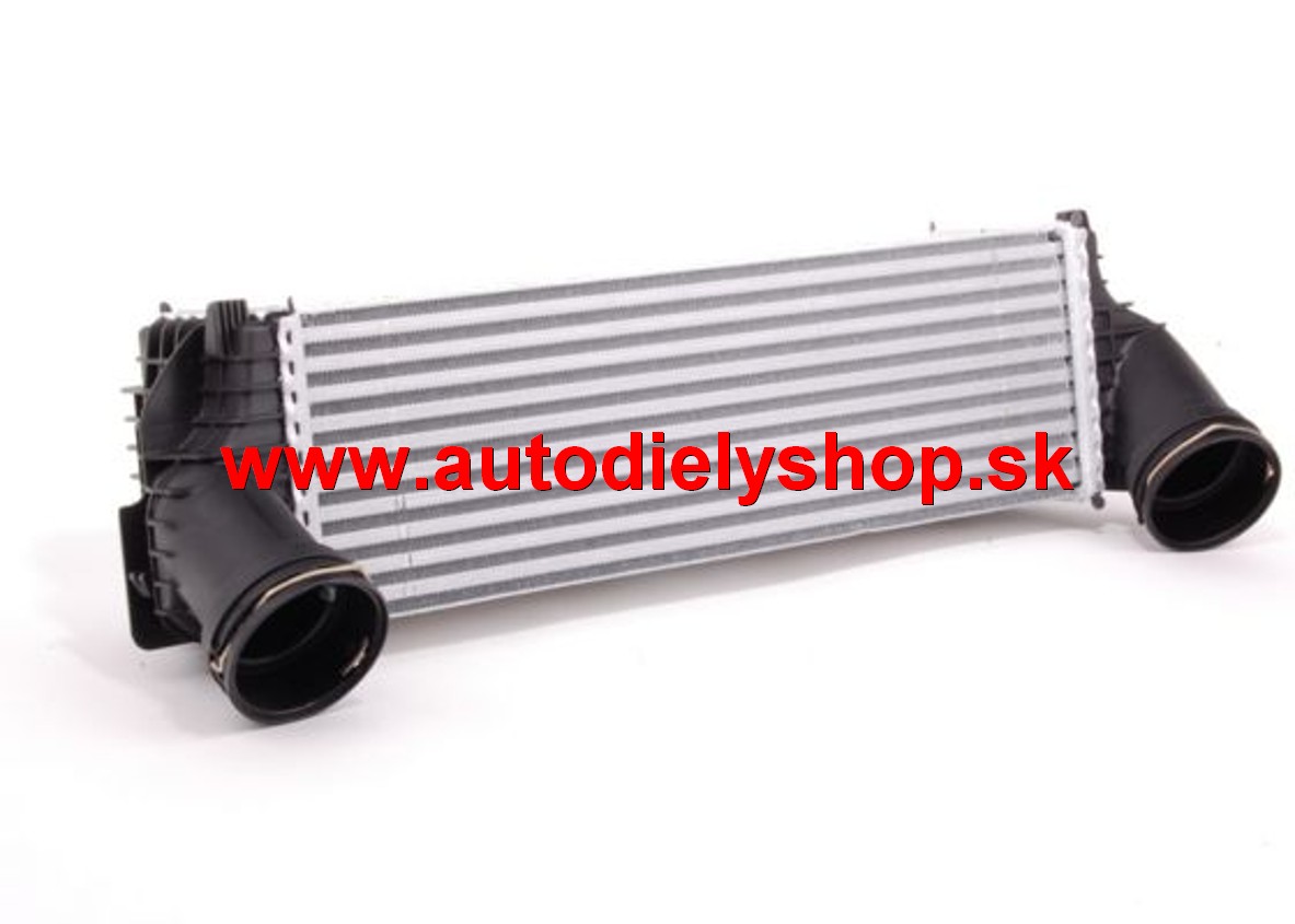 BMW X5 F15 10/13- chladič vzduchu INTERCOOLER 