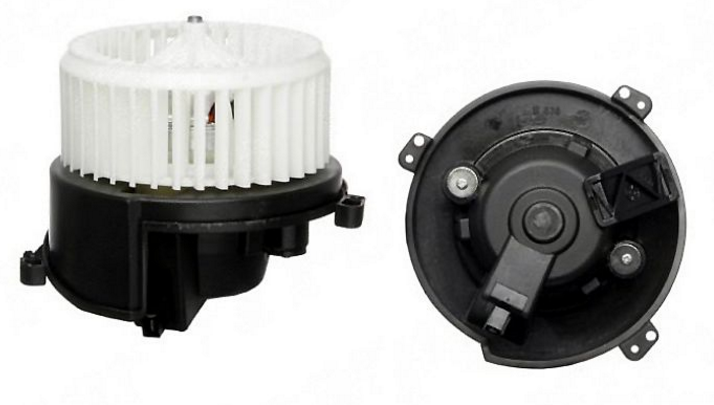 Lancia DELTA 10/93-8/99 ventilátor kúrenia 