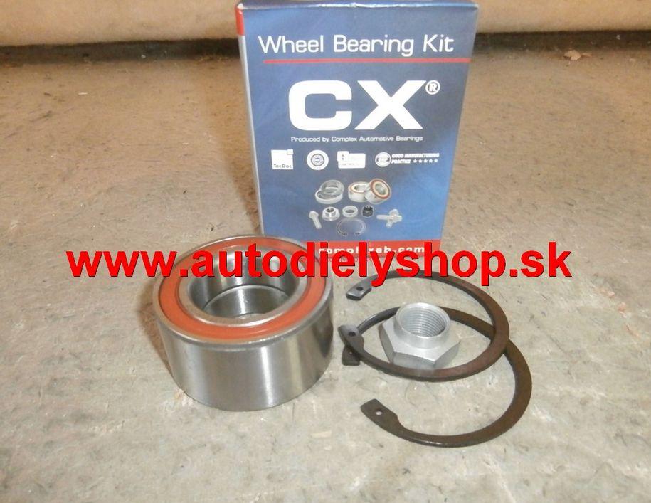 Mazda 323 SED 10/96-10/98 Predné ložisko kolesa pravé 