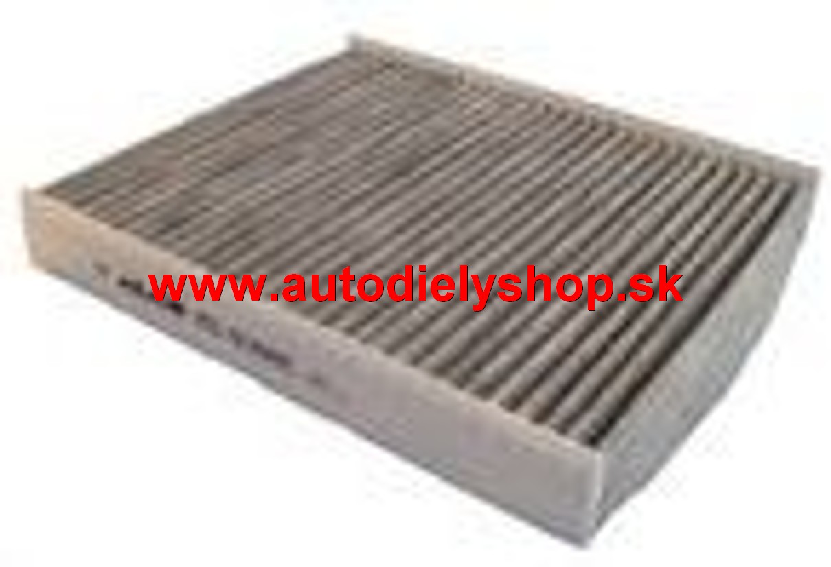 Chevrolet AVEO 05/11- kabínový filter s aktívnym uhlím  /ALCO/