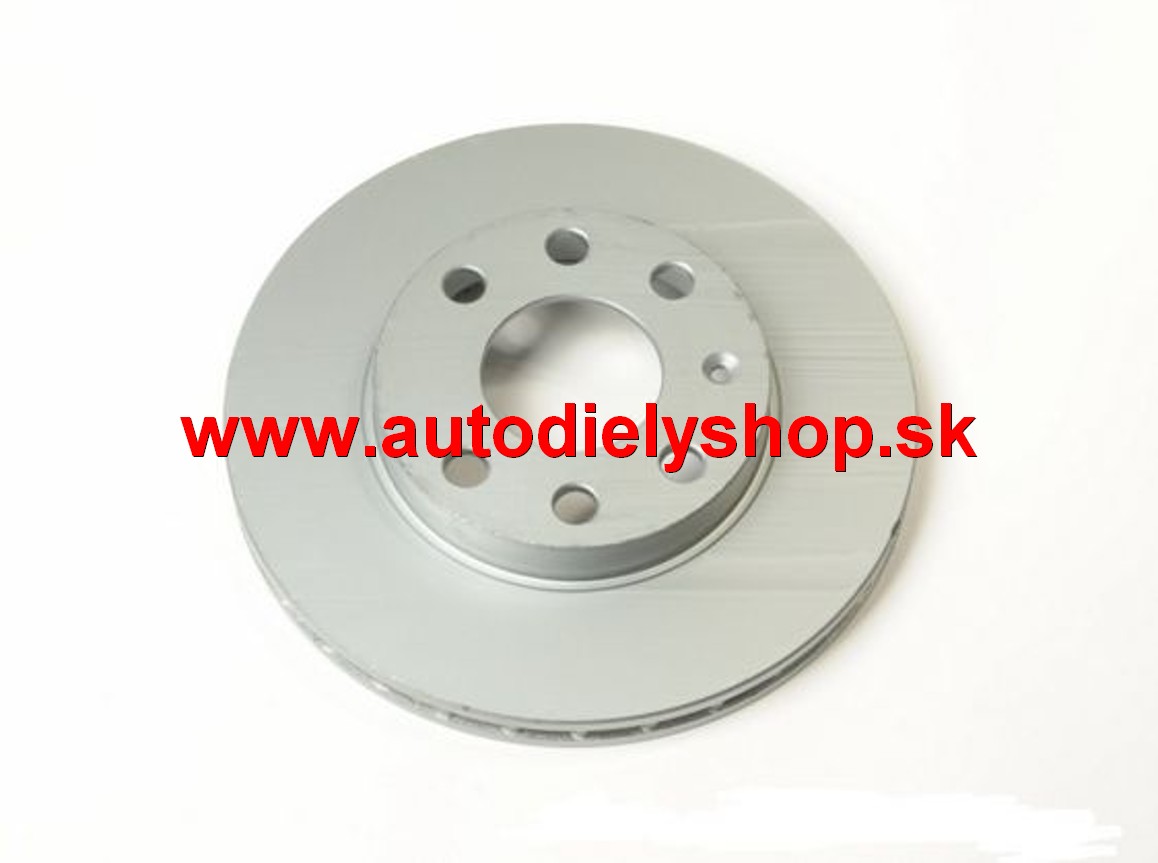 Chevrolet AVEO 05/11- predné kotúče sada L+P /STARLINE/