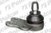 Lancia DELTA 09/08- predný čap ramena sada L+P /TEKNOROT/