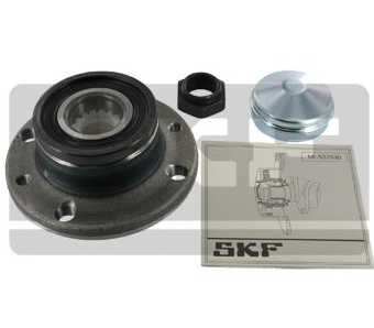 Lancia DELTA 09/08-  zadné ložisko kolesa SKF