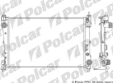 Lancia DELTA 09/08- Chladič vody 1,4 T-Jet