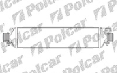 Lancia DELTA 09/08- Chladič vzduchu (Intercoolor)