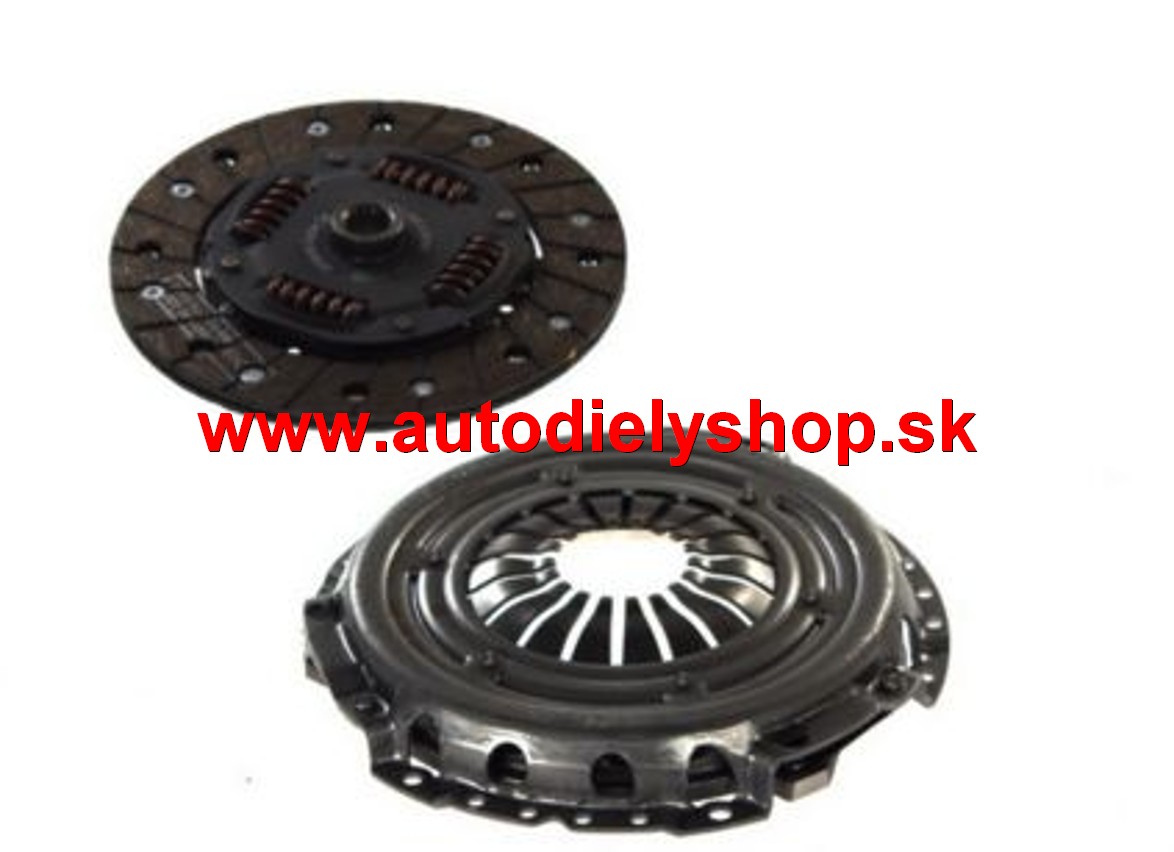 Chevrolet AVEO 05/11- spojková sada /SACHS/