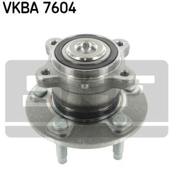 Chevrolet AVEO 05/11- ložisko zadného kolesa obojstranné /SKF/