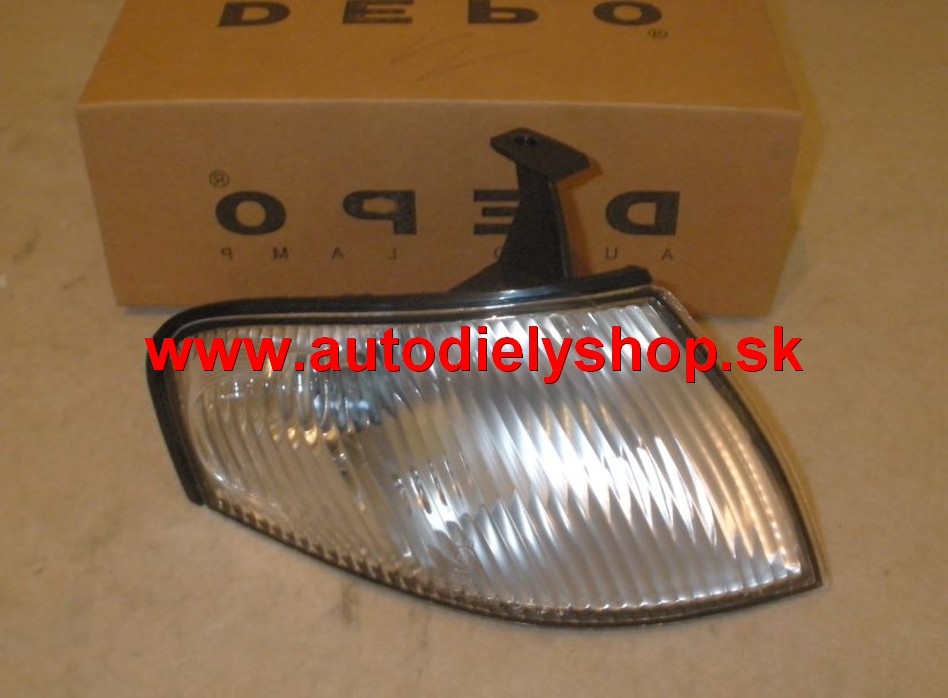 Mazda 323 SED 10/96-10/98 Smerovka predná pravá