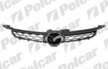 Mazda CX-7 11/06- predná maska pre 2.3 liter od roku 2010
