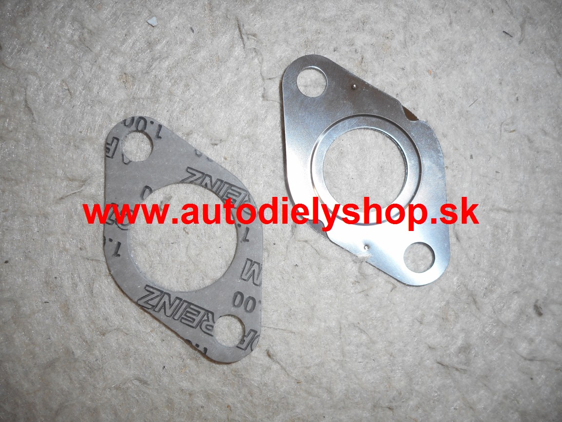 Seat IBIZA, CORDOBA 6/02- tesnenie vedenia AGR ventilu.