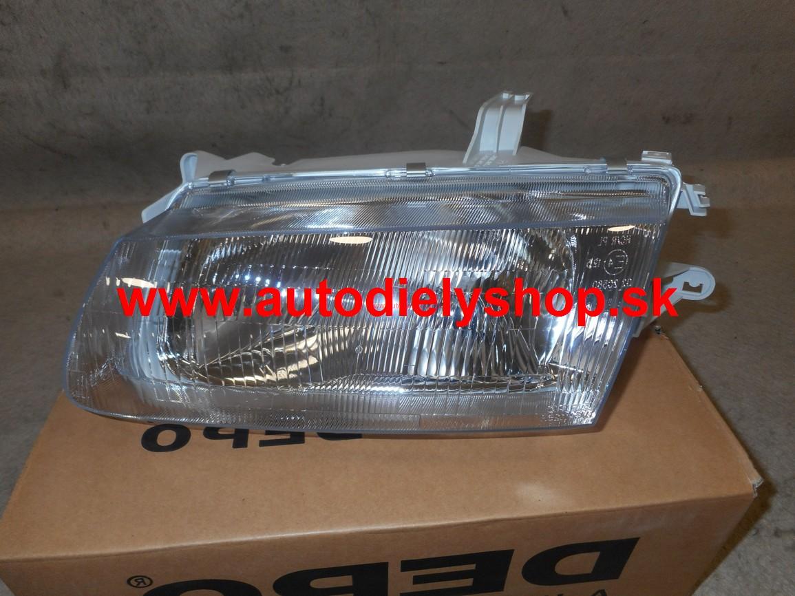  Mazda 323 SED 10/96-10/98 Svetlo predné ľavé 