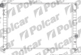 Lancia LYBRA 10/99- chladič vody 2,0