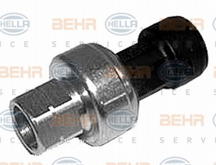 Lancia LYBRA 10/99- tlakový vypínač klimatizácie HELLA 