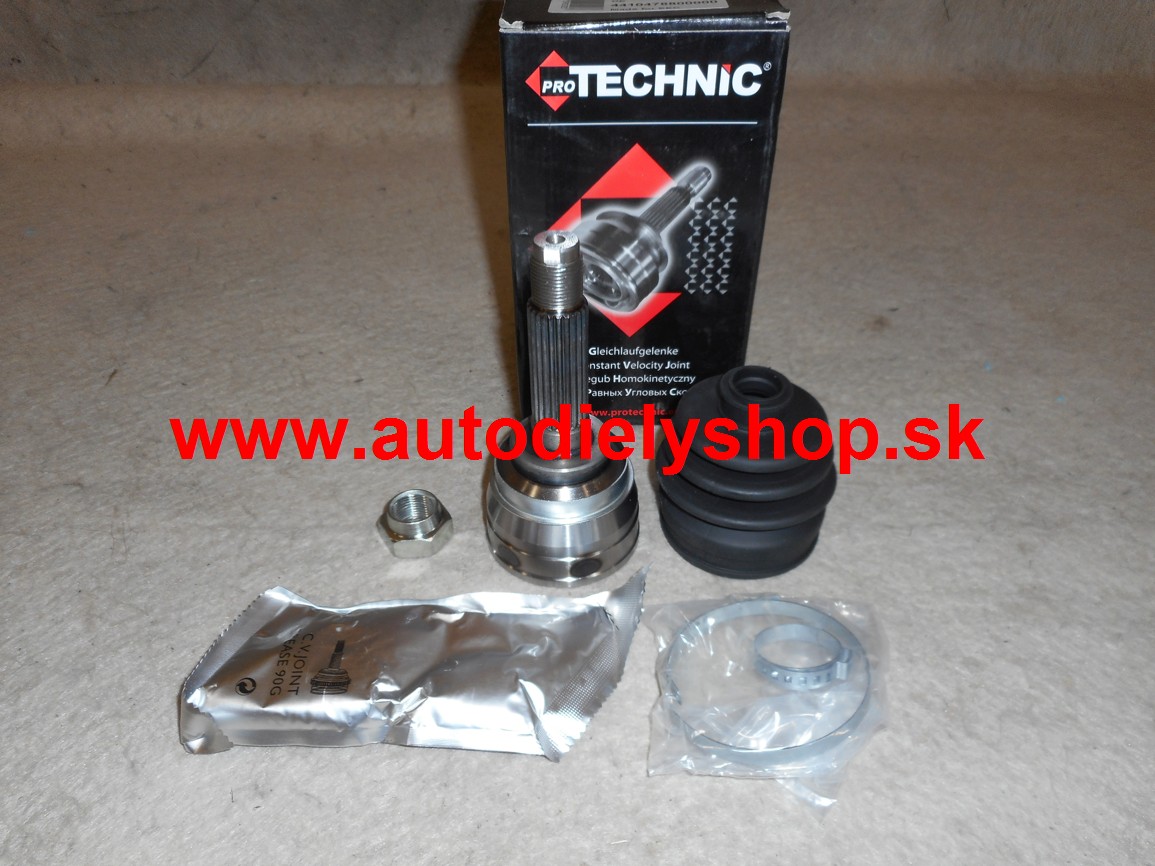 Daewoo Matiz 7/98-12/00 vonkajší klb poloosy obojstranný