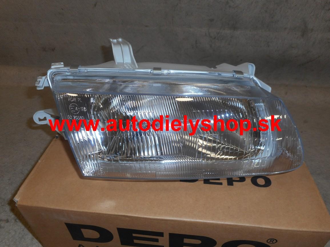  Mazda 323 SED 10/96-10/98 Svetlo predné pravé