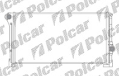 Lancia MUSA 10/04-  chladič vody 1,3JTD