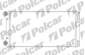 Lancia MUSA 10/04-  chladič vody 1,9JTD