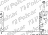 Lancia MUSA 10/04- chladič vody 1,4