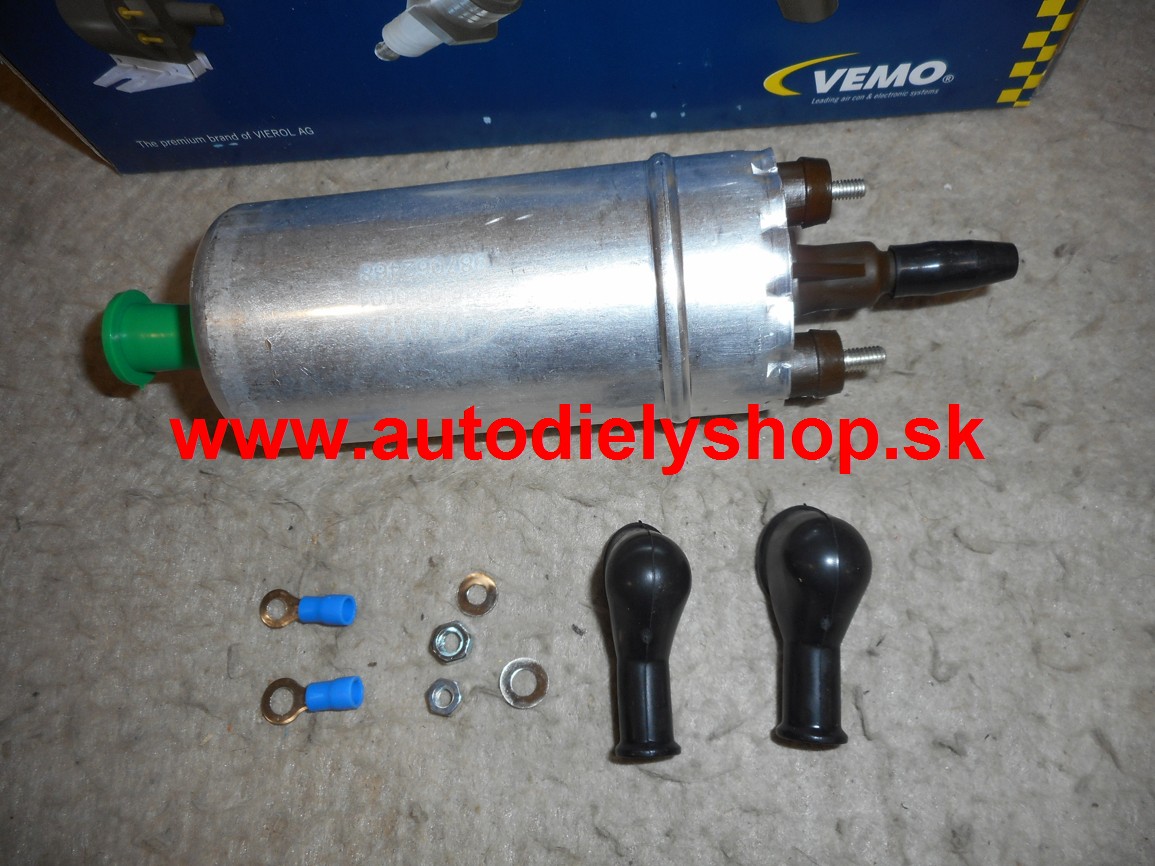 Renault MÉGANE SCENIC 9/99-4/03 Čerpadlo paliva el.1,5bar/12V na  1,9DCi