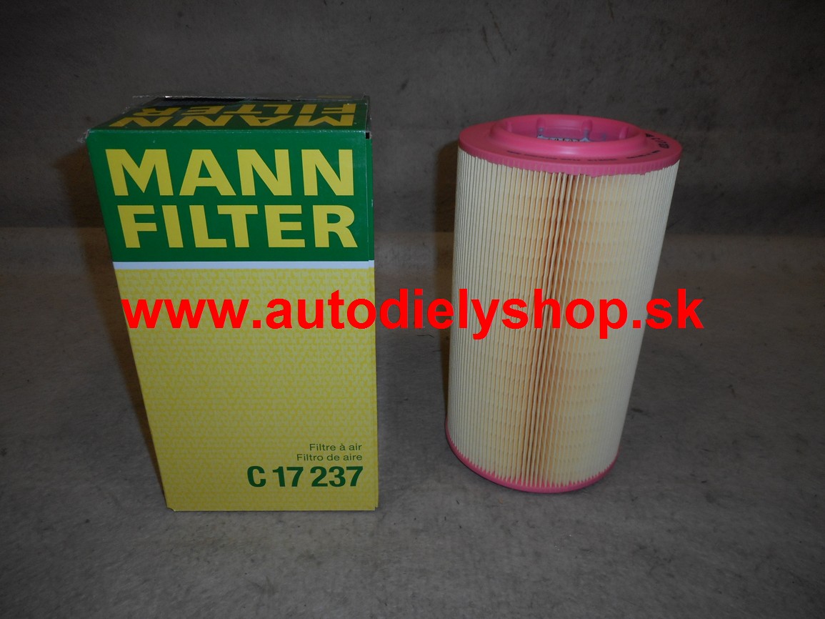 Citroen JUMPER 06- vzduchový filter na všetky motory