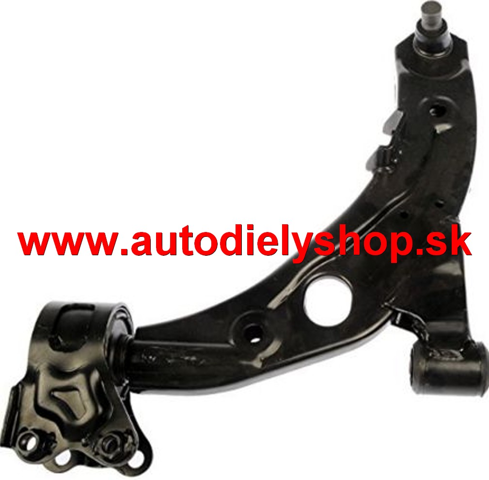 Mazda CX-7 11/06- predné rameno dolné ľavé komplet 