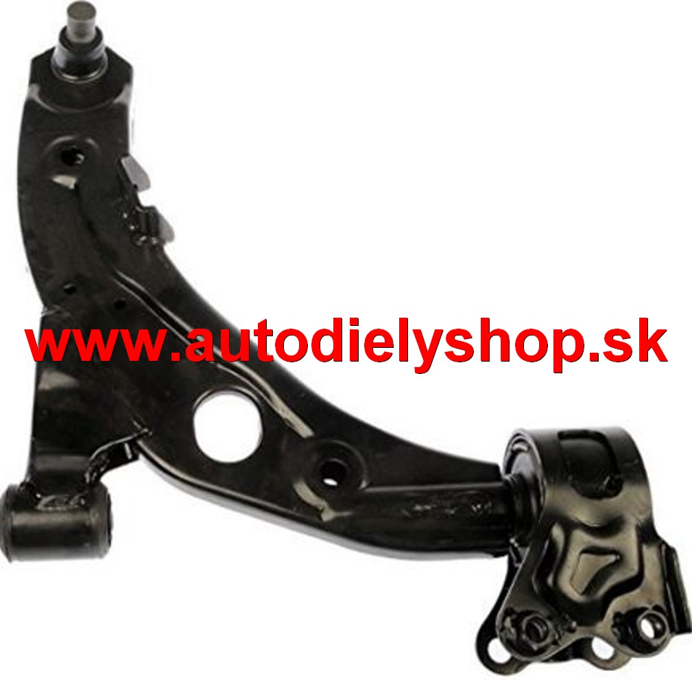 Mazda CX-7 11/06- predné rameno dolné pravé komplet 