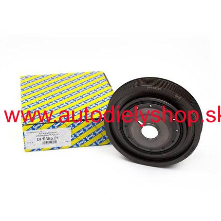 Renault CLIO IV 11/12- remenica kľukového hriadeľa /SKF/
