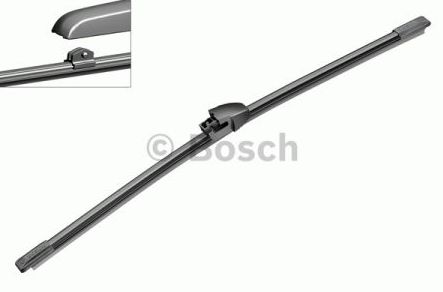 Renault CLIO IV 11/12- zadný stierač 250 mm /BOSCH/