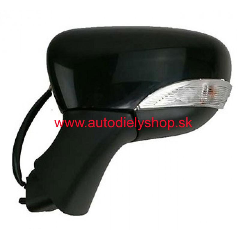 Renault CLIO IV 11/12- elektrické spätné zrkadlo pravé /9 kolíkov/