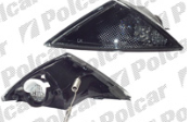 Lancia YPSILON 1/01-12/03 predná smerovka dymová Lavá