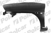 Lancia YPSILON 1/01-12/03 predný blatník Lavý 