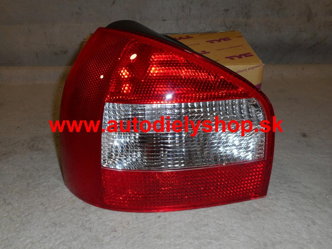 Audi A3 00-03 zadné svetlo ľavé 
