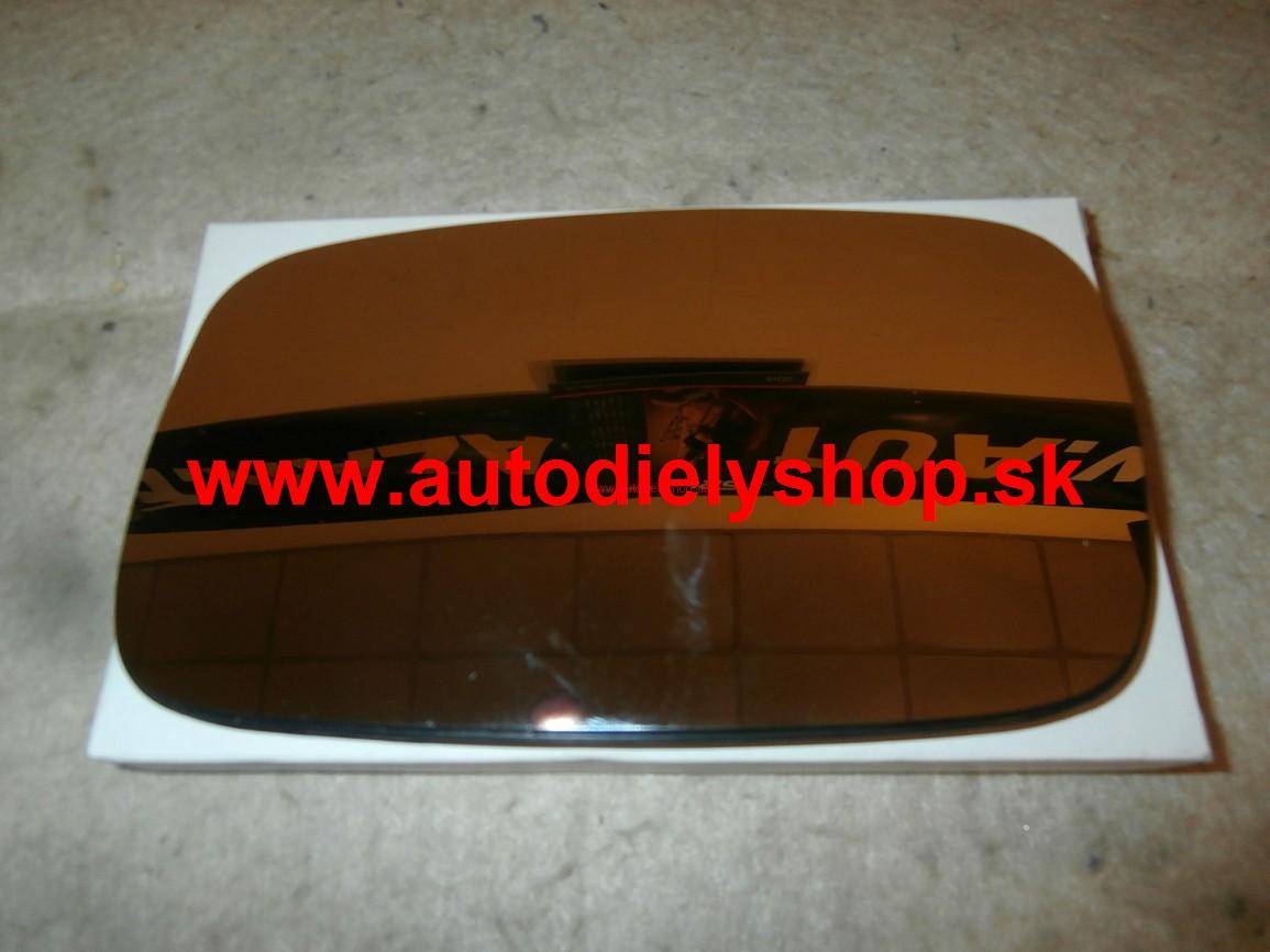 VW Passat B4 93-96 sklo zrkadla Lavé,vyhrievané 