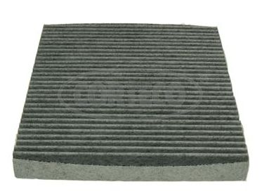 Mitsubishi LANCER 2008- kabínový filter s aktívnym uhlím /CORTECO/