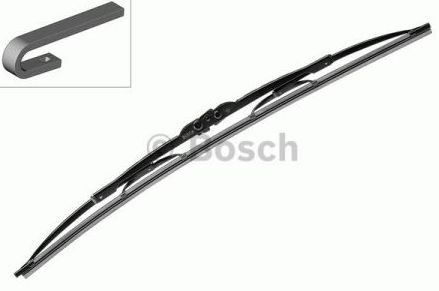 Mitsubishi LANCER 2008- zadný stierač 280 mm /BOSCH/