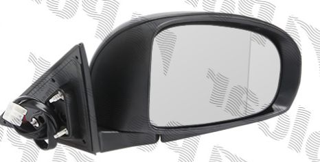 Toyota CAMRY 09/06-11 elektrické spätné zrkadlo pravé so smerovkou od roku 2009