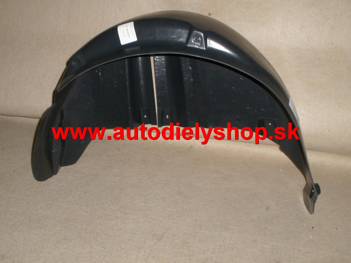 Škoda Fabia 9/99-7/04 podblatník zadný ľavý 