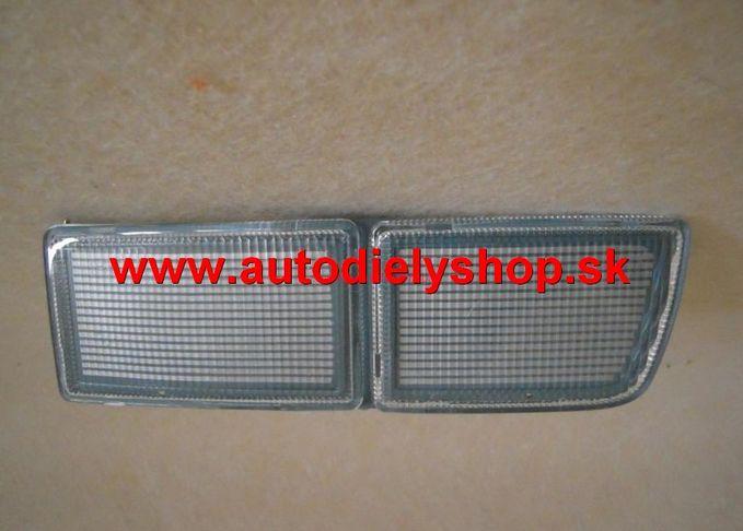 VW Passat B4 93-96 krytka hmlovky Pravá dlhá 