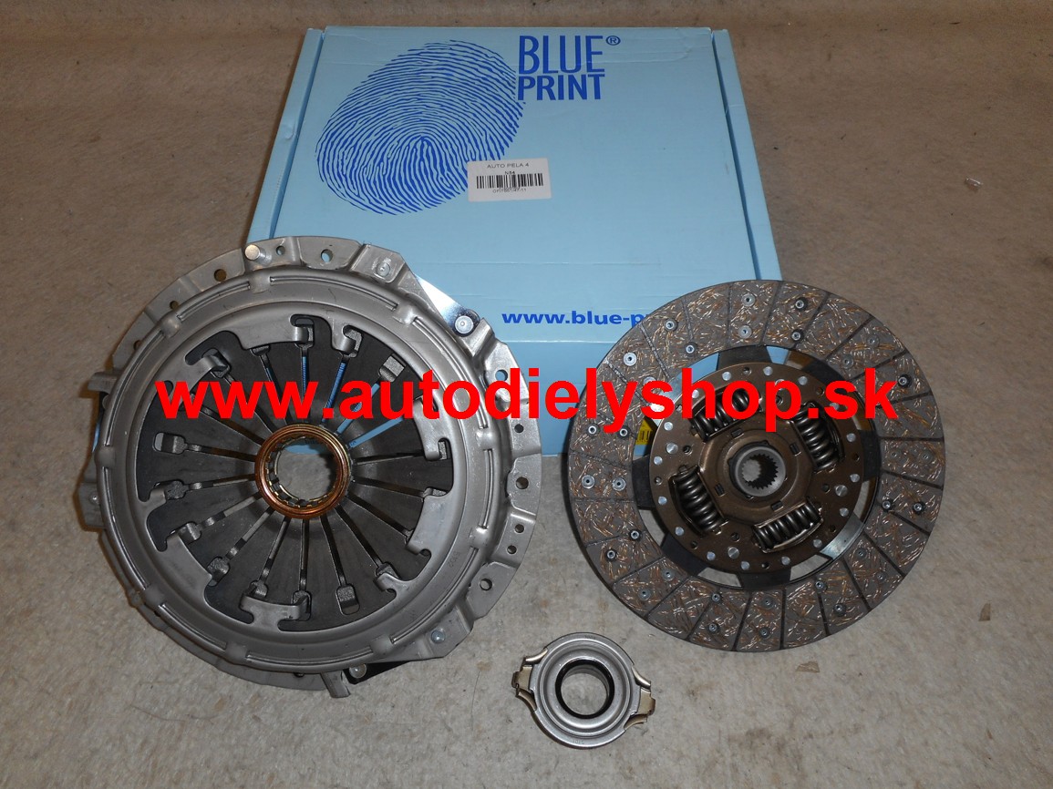 Mitsubishi PAJERO 11/06-  Spojková sada komplet na 3,2 Di