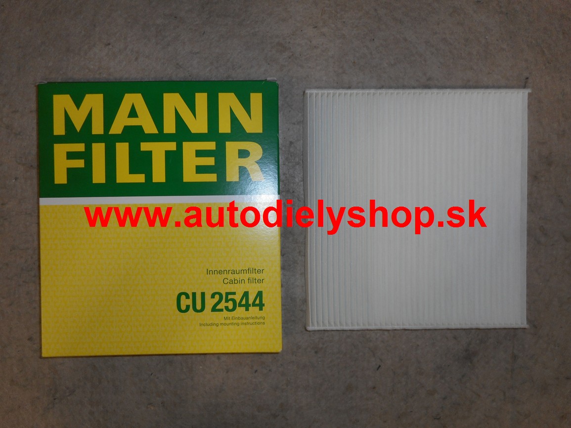  Fiat DUCATO 06- kabinovy filter  všetky motory