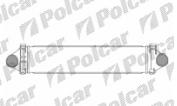 Land Rover FREELANDER 10/06- Chladič vzduchu (intercooler)