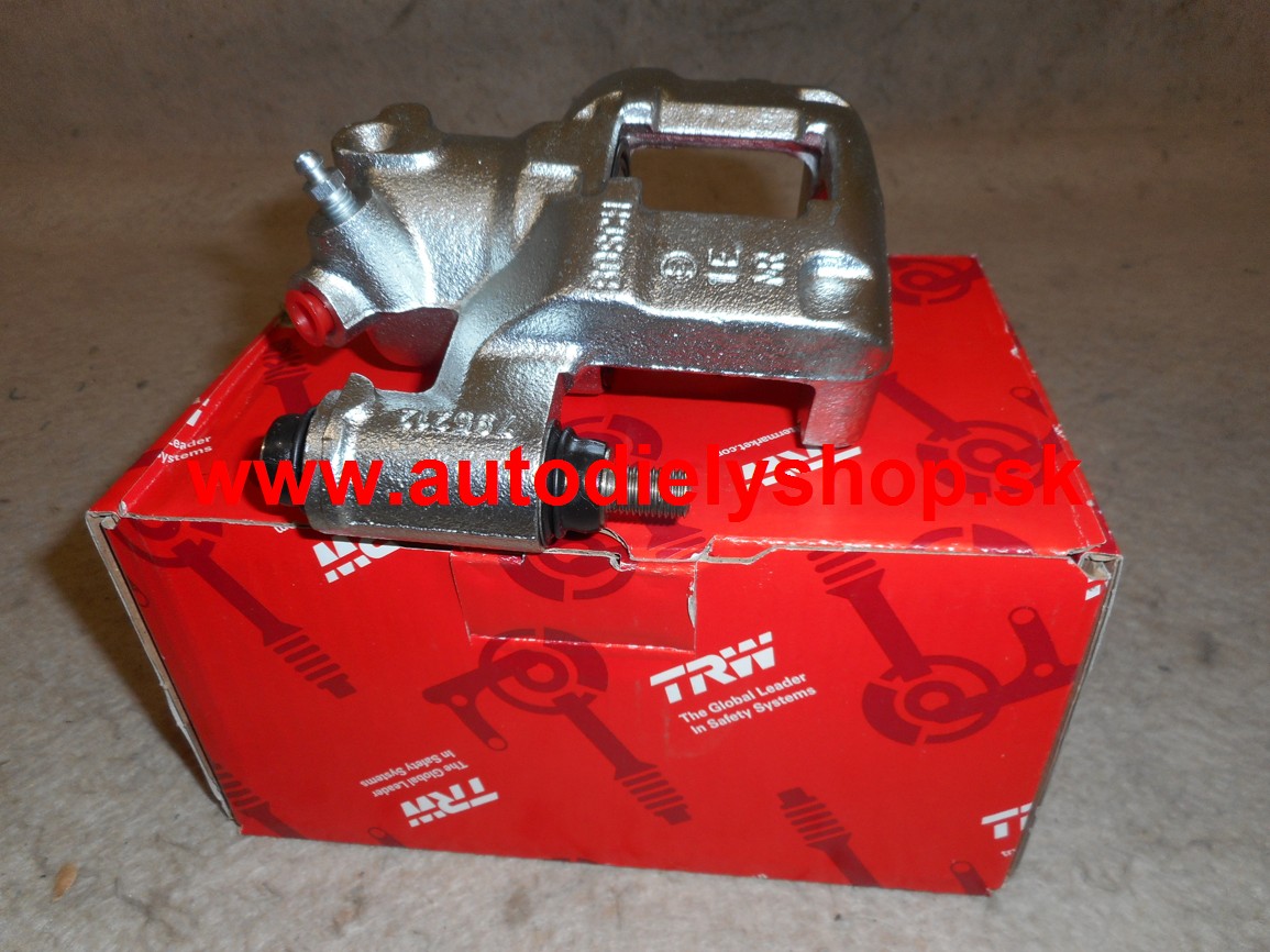Fiat PUNTO 6/03- Brzdový strmen predná náprava vpravo