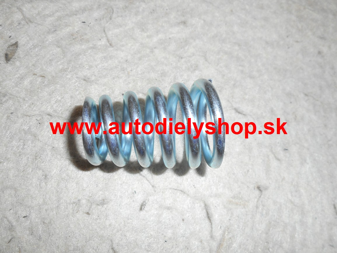 Opel ASTRA F 9/912-12/98  Pružina výfuku /na vyfukový šroub/