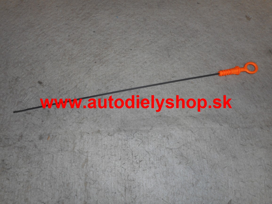 Seat AROSA 1/01- Mierka hladiny oleja na 1,4TDI