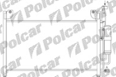 Mazda 2 10/2007- chladič klimatizácie 1,3